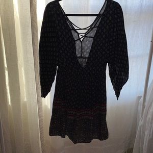 Cozy summer dress from Abercrombie & Fitch